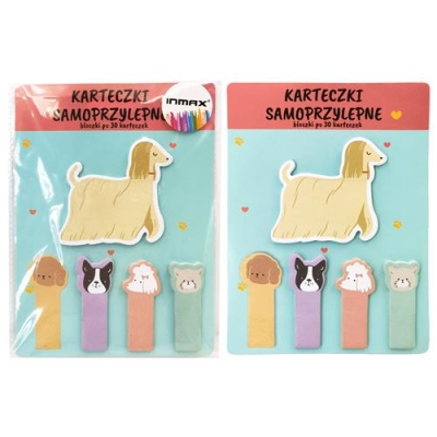 Animal-shaped sticky notes(SI 36001B)