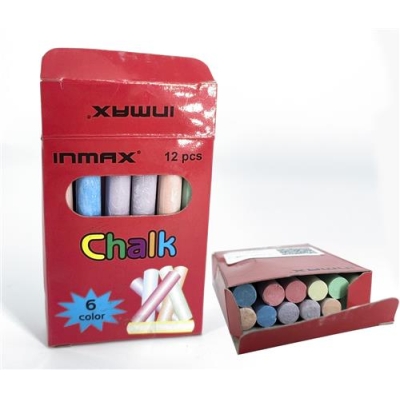  12-color Chalk set ( SH 53001C-12XW)