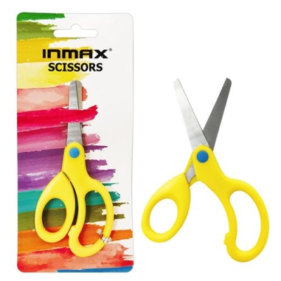 5.25inch Student Scissors( SK 65073-5.25in-1CC)