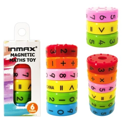 Magnetic math toys（PD 86064-6XK） 