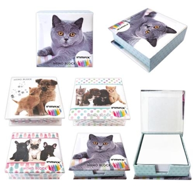 Sticky note box set（SI 36009）