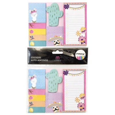  Sticky note memo pad combination (SI 36017）