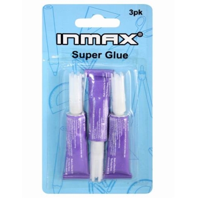 Colorless Transparent Super Glue (SG 87001-3CC)