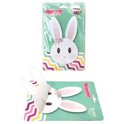 Gigantic animal-shaped sticky notes (SI 36008B)