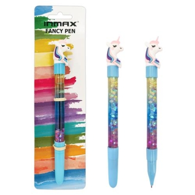 Glitter Ballpoint Pen (WF 16080-H-1CC)