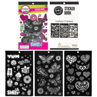 VEIVET ART SET (PD 86010D)