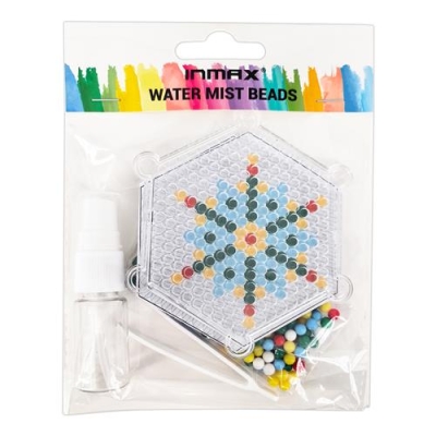 Diamond Shaped DIY Water Spray Beads Set (PD 86063A)