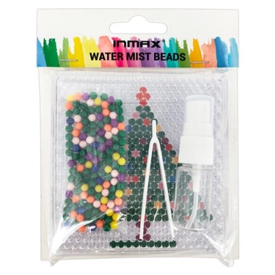 Square Shaped DIY Water Spray Beads Set (PD 86063B)