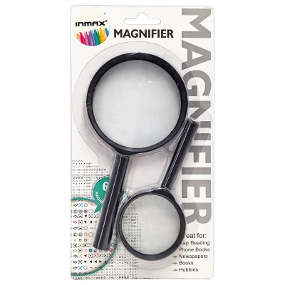 Magnifier Set 2pcs(SX 33001-2CC)